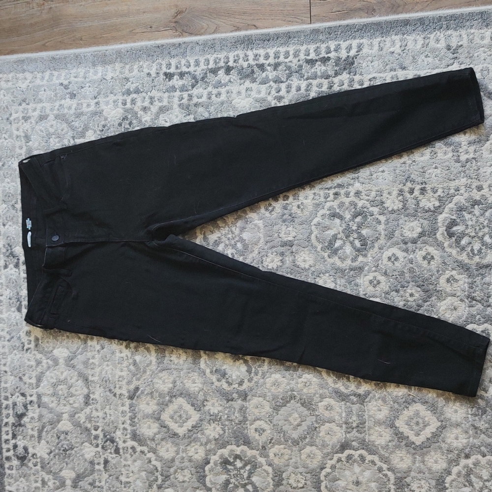 Old Navy Black Skinny Jeans
